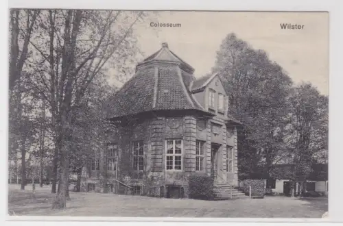 45864 Ak  Wilster. Colosseum. 1932