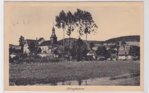 908705 Ak Ellingshausen. 1913