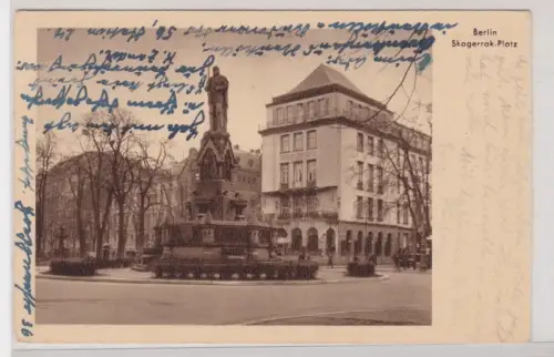 909120 Ak Berlin. Skagerrak - Platz. um 1914