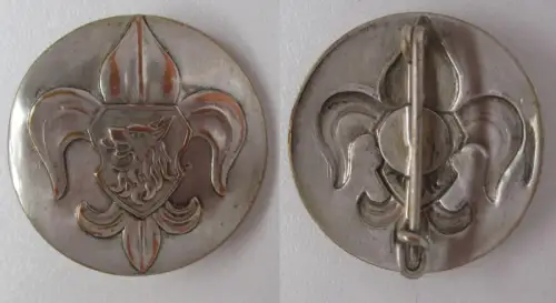 Mitgliedsabzeichen Junák – český skaut Pfadfinder Tschechien (106264)