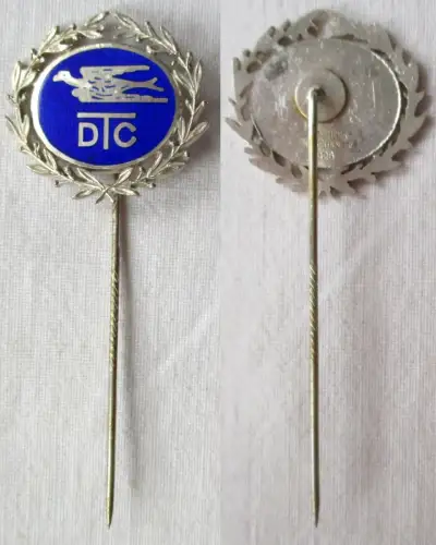 Anstecknadel Ehrennadel 925er Silber DTC Deutscher Touringclub (135158)