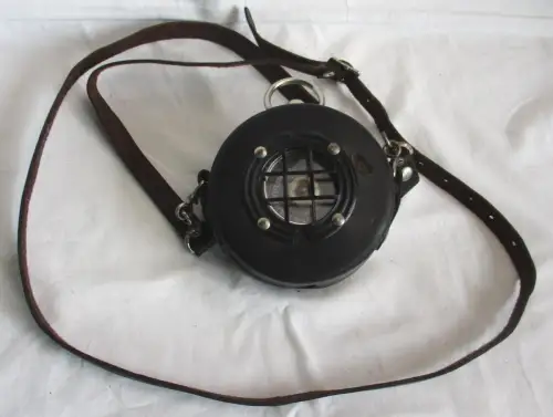 Tragbare Nachtwächter- Kontrolluhr "Detect" Papierscheibenuhr (125387)