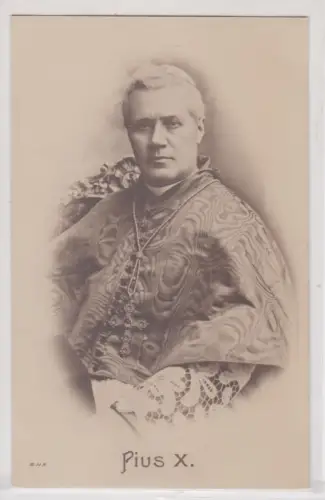 909480 Ak Seine Heiligkeit Papst Pius X. um 1907