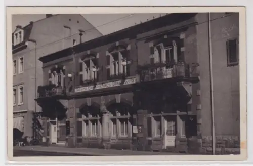 908841 Foto Ak Adlers Vereinshaus Blasewitz um 1930