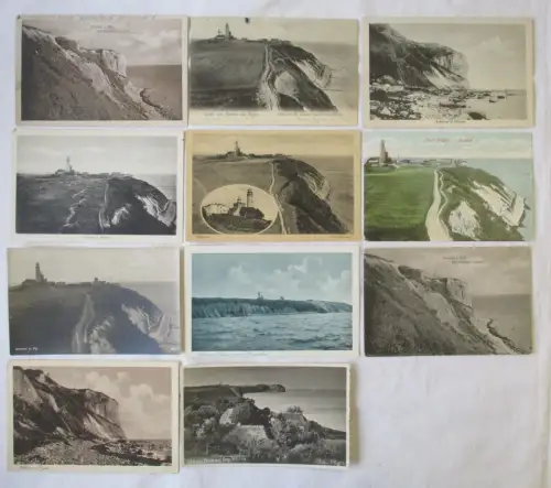 909414 AK 11x Arkona auf Rügen Orts- & Strandansichten 1906 bis 1927