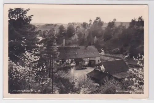 54203 Ak Luftkurort Templin Uckermark Klosterwalder Mühle 1939