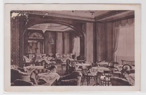 910772 AK Dresden - Kaffee Königs Königs-Diele Gustav Mühlbach 1929