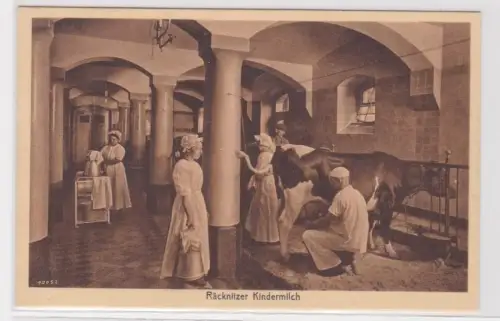 14968 Ak Dresden Räcknitz Bienerts Gutsverwaltung Bergstrasse 86, um 1930