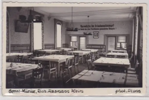 910776 Foto AK Graal-Müritz - Richard Assmann Heim