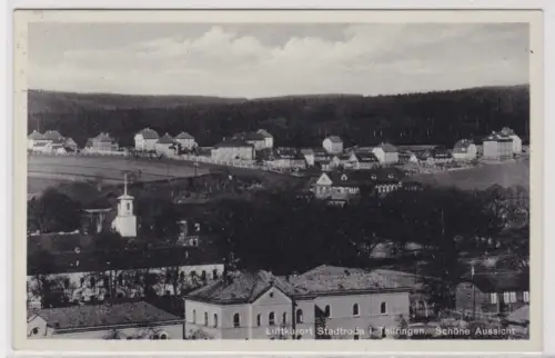 910665 Ak Luftkurort Stadtroda i. Thür. - Schöne Aussicht 1934