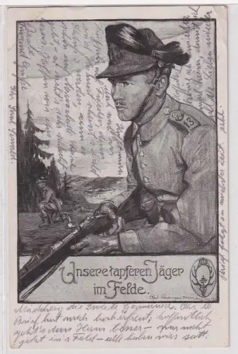 21234  Regiments Ak Freiberg 1. Königlich Sächsisches Jäger-Bataillon Nr. 12