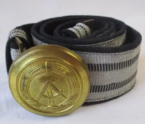 Feldbinde für einen DDR Offizier der Volksmarine NVA 100cm (122500)