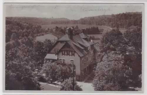 909953 AK Donath's Obstkelterei und Schänke im schönen Lockwitzgrund 1928