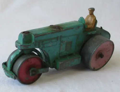 Metall Spielzeug Dinky Toys Aveling Barford Diesel-Straßenwalze (154733)