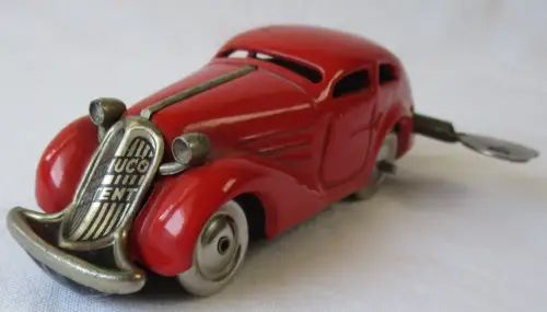 Blechspielzeug Schuco Patent 1001 Uhrwerk mit Wendefunktion (144042)