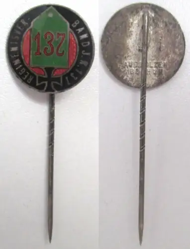 Anstecknadel 2. Unter-Elsässisches Infanterie-Regiment Nr. 137 (148178)
