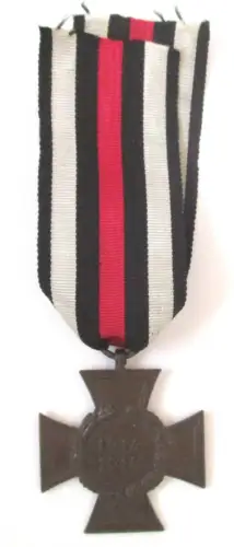 Ehrenkreuz für Nichtkämpfer 1914-1918 Herst. C. Poellath Schrobenhausen (143445)