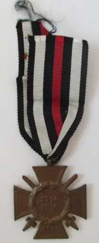Ehrenkreuz für Frontkämpfer 1914-1918 L. NBG. Christian Lauer Nürnberg (142958)