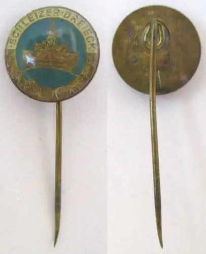 DDR Anstecknadel Teilnehmerabzeichen Schleizer Dreieck (147077)