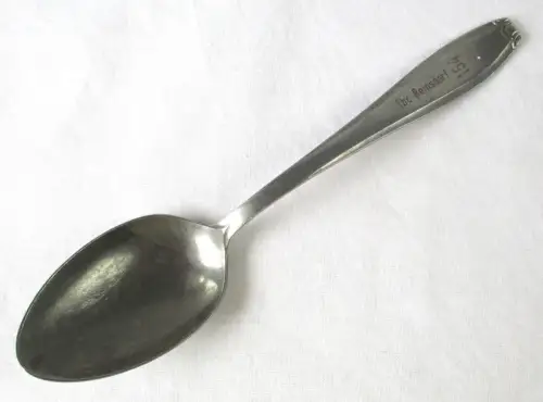 Löffel Tbc Reinsdorf 154 Lungenheilstätte WASAG Wittenberg ABS Aeterna (144644)