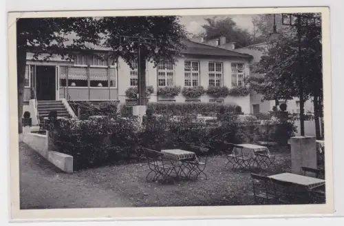 59454 Feldpost Ak Nagel, Reinbek Conditorei und Kaffeehaus 1940