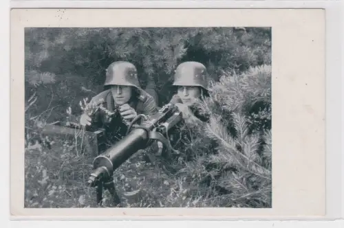 909387 AK Bilder aus unserem Heer 1940 - Stempel 2. Komp. Inf.-Ers.-Batl. 479