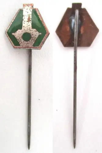 DDR Anstecknadel VEB Schwermaschinenbau „Karl Liebknecht“ Magdeburg SKL (129494)