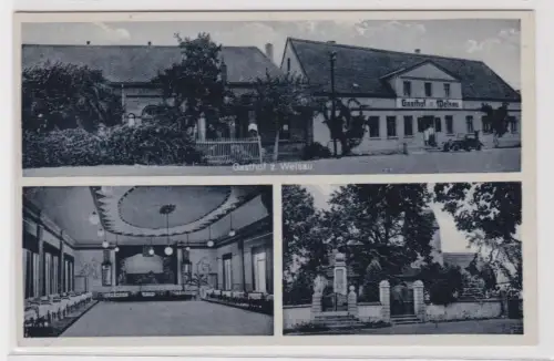28112 Mehrbild Ak Gruß aus Welsau Gasthof 1943