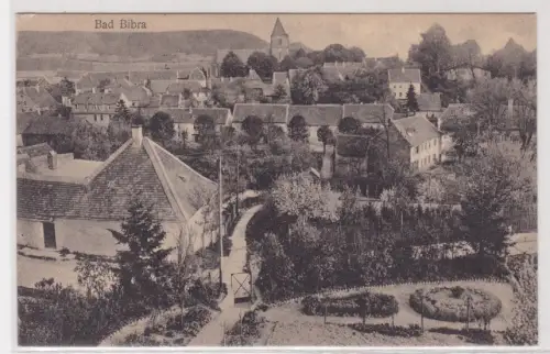 909476 Ak Bad Bibra Gesamtansicht um 1920