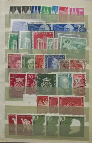 Deutsches Reich + frühe BRD Sammlung über 5000€ Michelwert (163029)