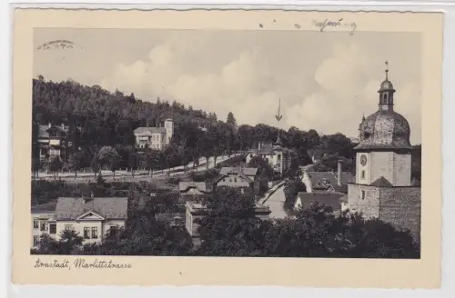 909700 Ak Arnstadt Marlittstrasse 1934