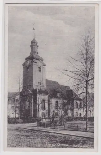 910241 AK Leipzig-Stötteritz - Marienkirche