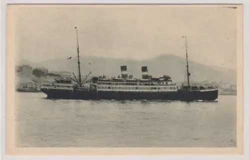 909005 Ak Dampfschiff "Principe di Udine" "Tomaso di Savoia" um 1930