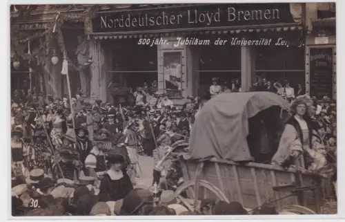 909999 Ak 500 jähriges Jubiläum der Universität zu Leipzig 1409-1909