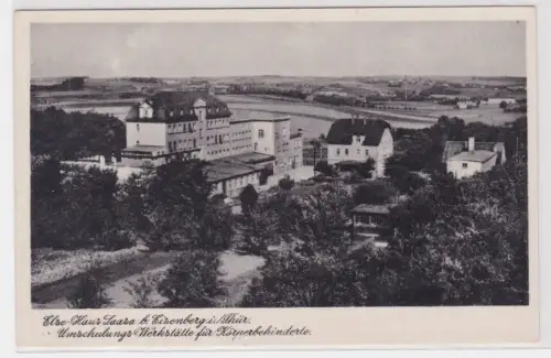 909249 Ak  Else-Haus Saasa bei Eisenberg in Thüringen. um 1930