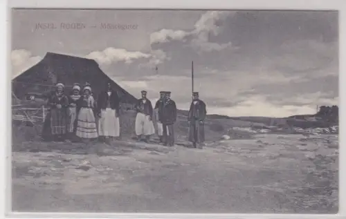 909390 Ak Insel Rügen - Mönchguter. um 1930