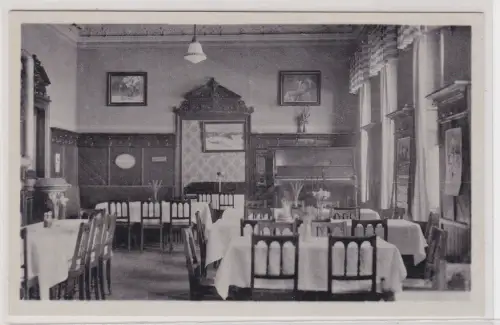 910029 Ak Dresden Restaurant Dürerhaus Dürerstraße 72 Ecke Zöllnerstraße um 1940