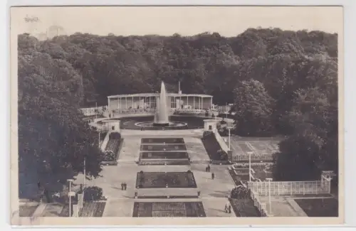 66053 Ak Blick vom grünen Dom nach dem Rosenhof. Dresden. 1926