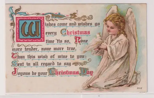 54140 AK Wishes come and wishes go every Christmas time 'tis so