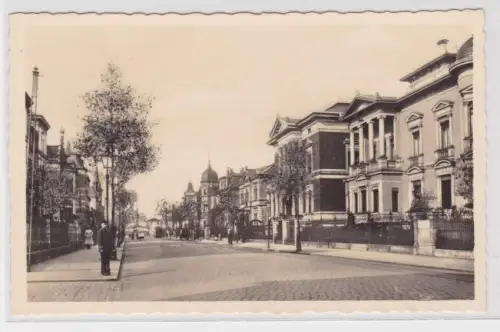 09526 Ak Altenburg in Thüringen Wettinerstrasse 1935