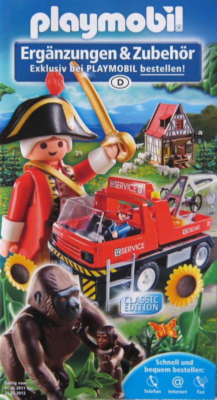 Playmobil Ergänzungen Playmobil Ergänzungen