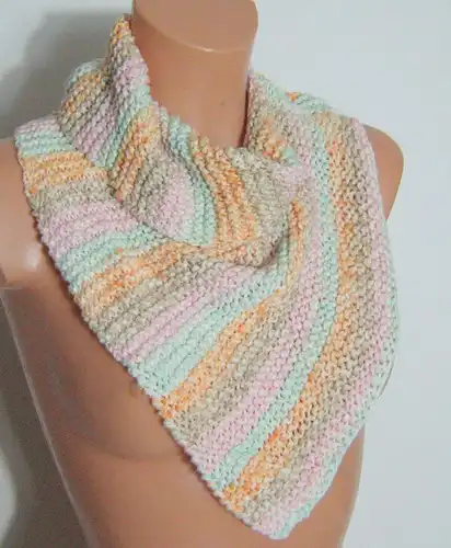 Snood Schal Sorbet Scarf Schal Loop