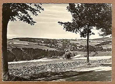 Alte Ansichtskarte/AK/Postkarte: Großbreitenbach (Thür.)