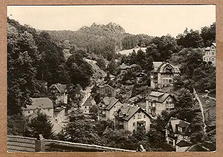 Alte Ansichtskarte/AK/Postkarte: Oberaudorf mit Kranzhorn