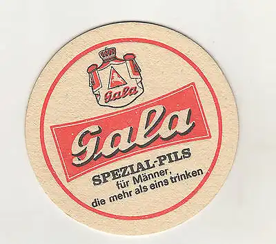 S-2 / BD Brauerei National Jürgens Gala Pils Braunschweig RS Universität