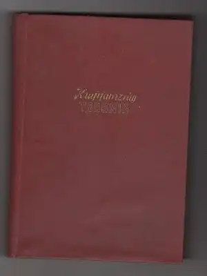 Kraftfahrzeug Technik Lehrbuch Motorsportler der GST 1954 Motorrad