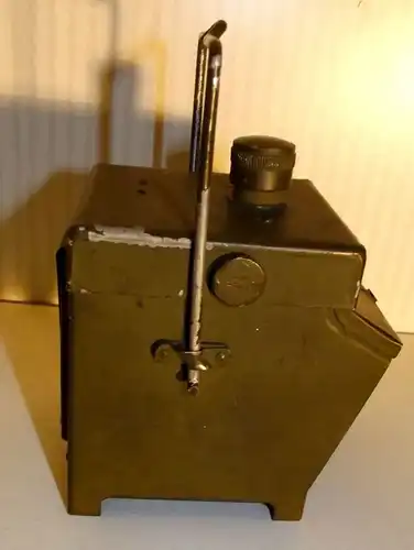 US-Army Unbekannte Ausrüstung wohl eine Lampe  vermutlich WK2 - WW2 USA