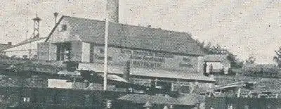 AK Oberfranken Gruss aus Steinmühle Hummeltal Fabrik Landkreis Bayreuth 1902