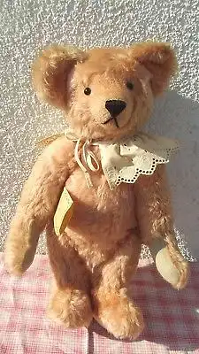 Johanna Haida Sonneberg Teddy Bär Sweet Baby Brummstimme Limitiert 763 of 1000