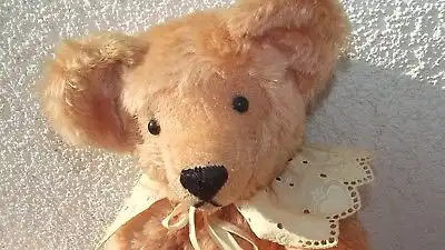 Johanna Haida Sonneberg Teddy Bär Sweet Baby Brummstimme Limitiert 763 of 1000